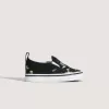 Klassischer Slip-On-V-Schuh für Kleinkinder