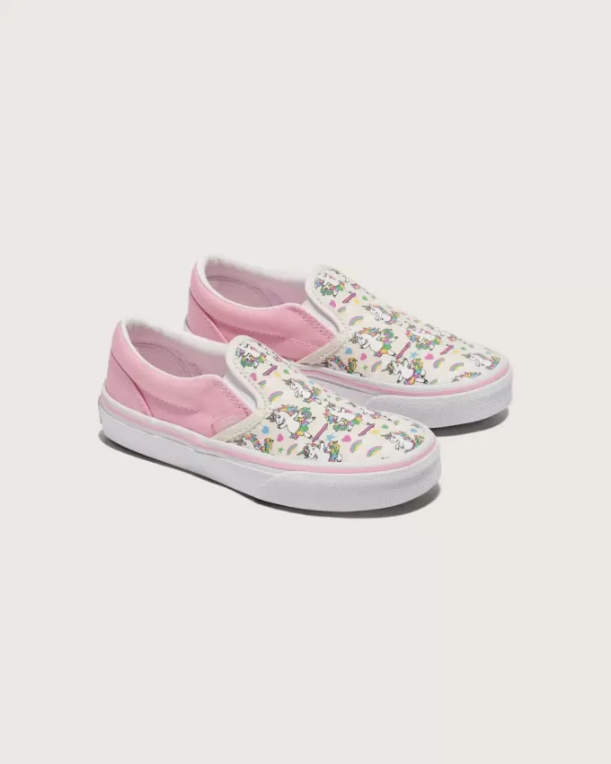 Klassischer Slipper für große Kinder