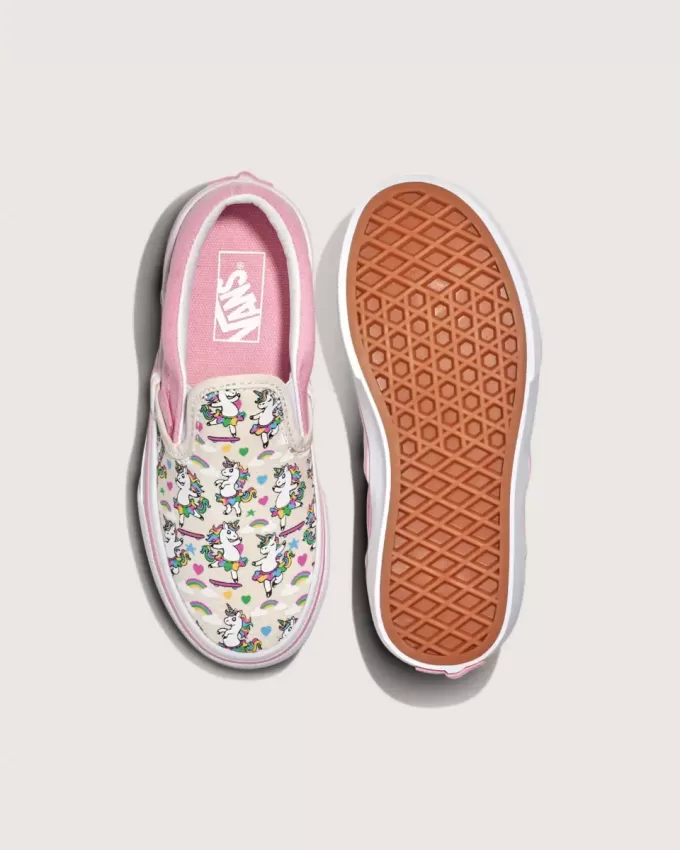Klassischer Slipper für große Kinder