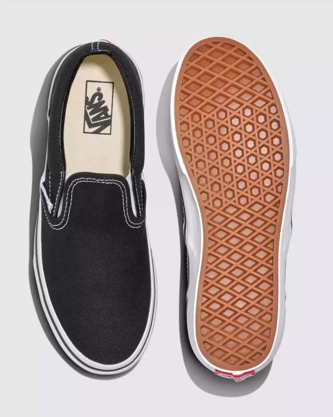 Klassischer Slipper für große Kinder
