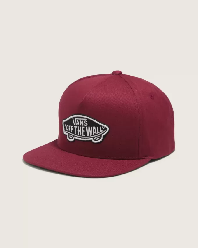 Klassischer Vans Snapback-Hut