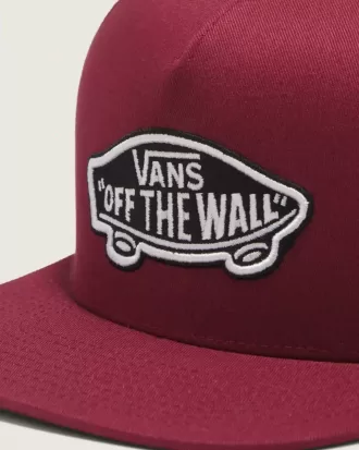 Klassischer Vans Snapback-Hut