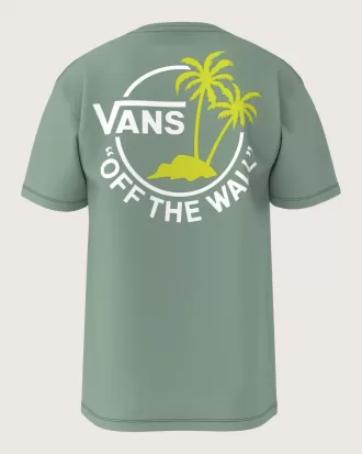 Klassisches Mini-T-Shirt mit zwei Handflächen