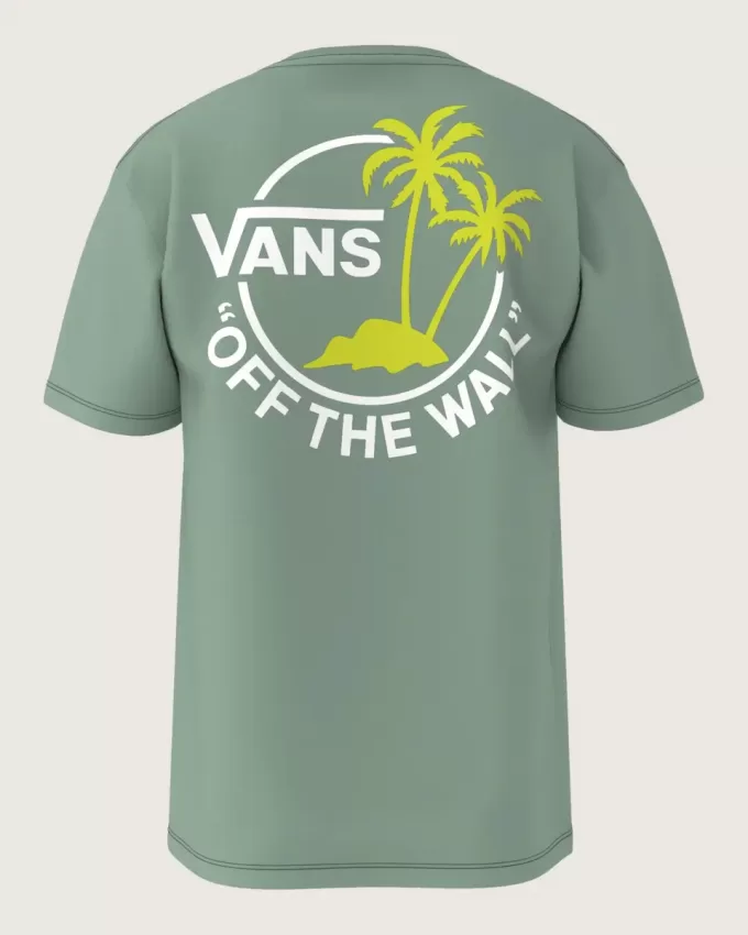 Klassisches Mini-T-Shirt mit zwei Handflächen
