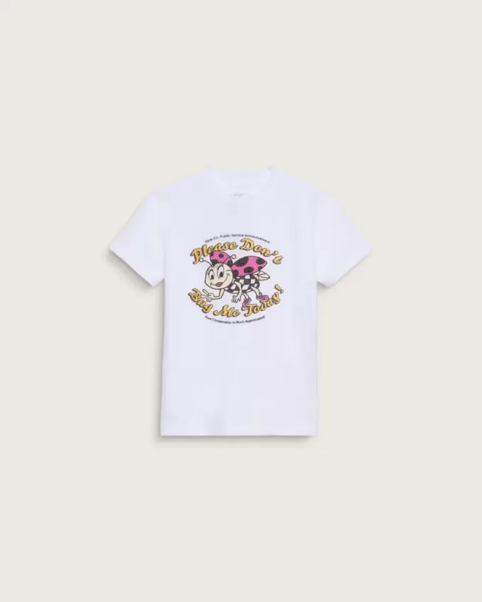 Kleine Kinder Dont Bug Me T-Shirt