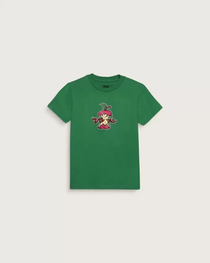 Kleine Kinder durch den Kern T-Shirt