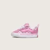Kleinkinder Knu Skool Checkerboard Schuh