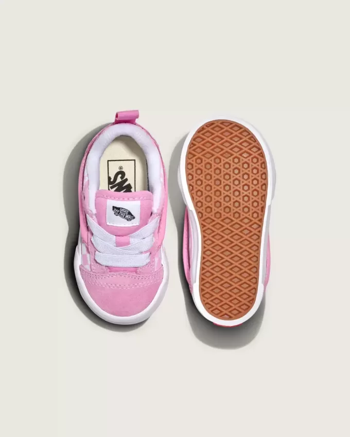 Kleinkinder Knu Skool Checkerboard Schuh