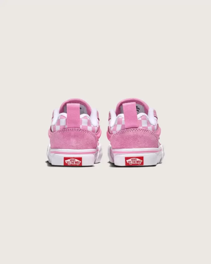 Kleinkinder Knu Skool Checkerboard Schuh