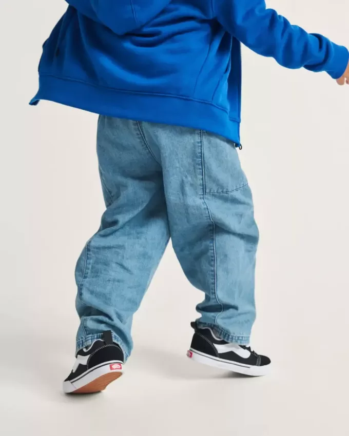 Kleinkinder Knu Skool Schuh