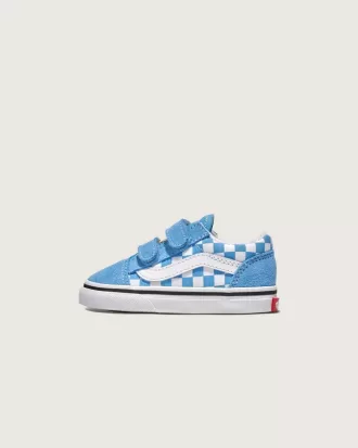 Kleinkinder Old Skool V Checkerboard Schuh