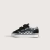 Kleinkinder Old Skool V Checkerboard Schuh