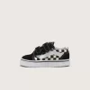 Kleinkinder Old Skool V Checkerboard Schuh