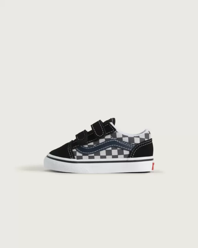 Kleinkinder Old Skool V Checkerboard Schuh