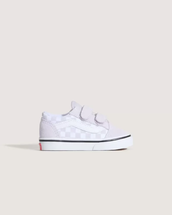 Kleinkinder Old Skool V Checkerboard Schuh