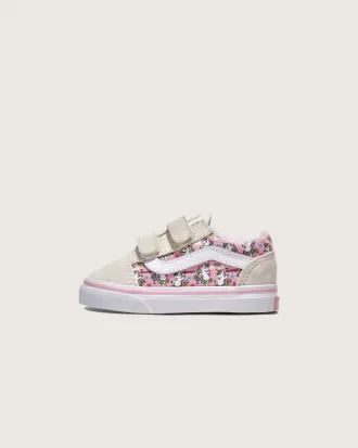 Kleinkinder Old Skool V Einhorn Schuh