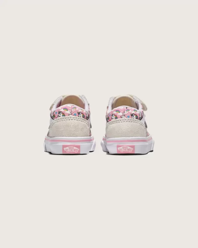 Kleinkinder Old Skool V Einhorn Schuh