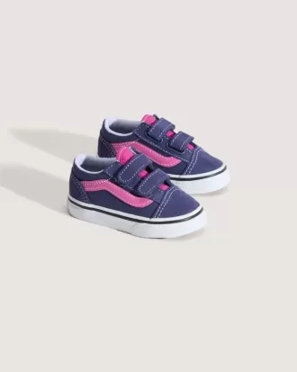 Kleinkinder Old Skool V Schuh