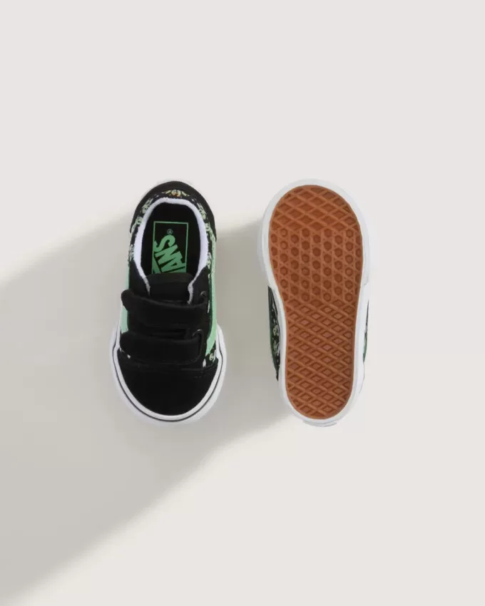 Kleinkinder Old Skool V Schuh