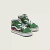 Kleinkinder Sk8-Hi Reissue Haischuh mit seitlichem Reißverschluss