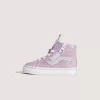 Kleinkinder Sk8-Hi Schuh mit seitlichem Reißverschluss