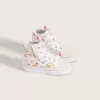 Kleinkinder Sk8-Hi Schuh mit seitlichem Reißverschluss