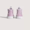 Kleinkinder Sk8-Hi Schuh mit seitlichem Reißverschluss