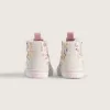 Kleinkinder Sk8-Hi Schuh mit seitlichem Reißverschluss
