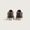 Kleinkinder Sk8-Mid V Checkerboard Schuh