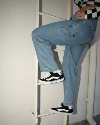 Knu Mid Schuh