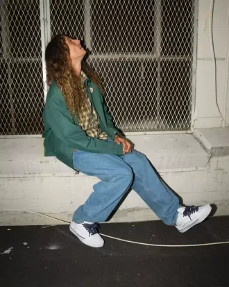 Knu Mid Schuh