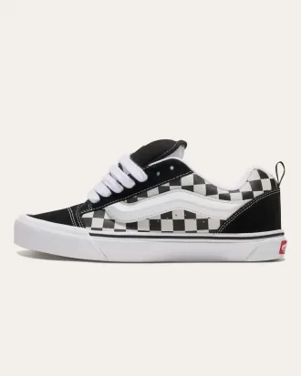 Knu Skool Checkerboard Schuh
