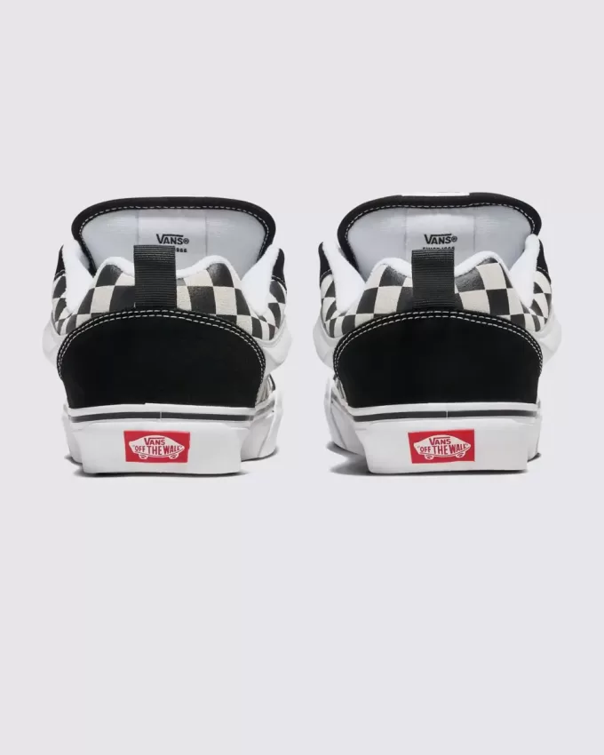 Knu Skool Checkerboard Schuh Knu Skool Checkerboard Schuh