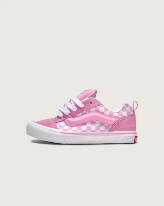 Knu Skool Schachbrettschuh für kleine Kinder