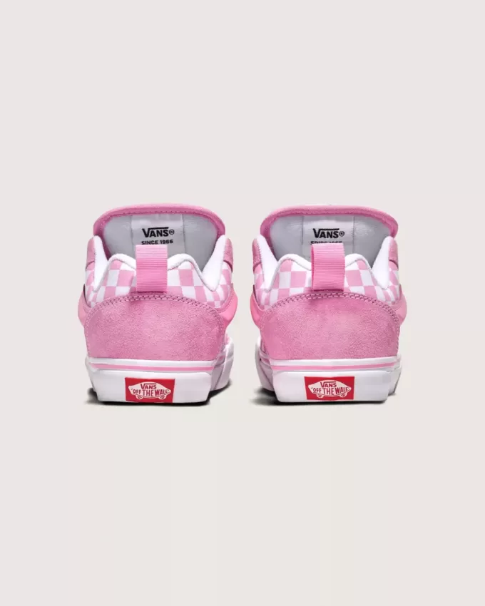 Knu Skool Schachbrettschuh für kleine Kinder