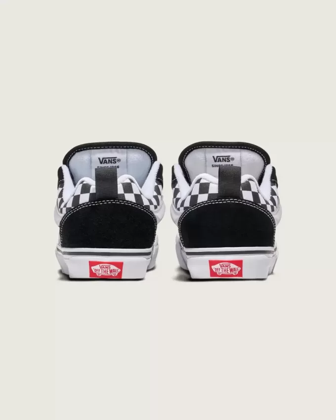 Knu Skool Schachbrettschuh für kleine Kinder