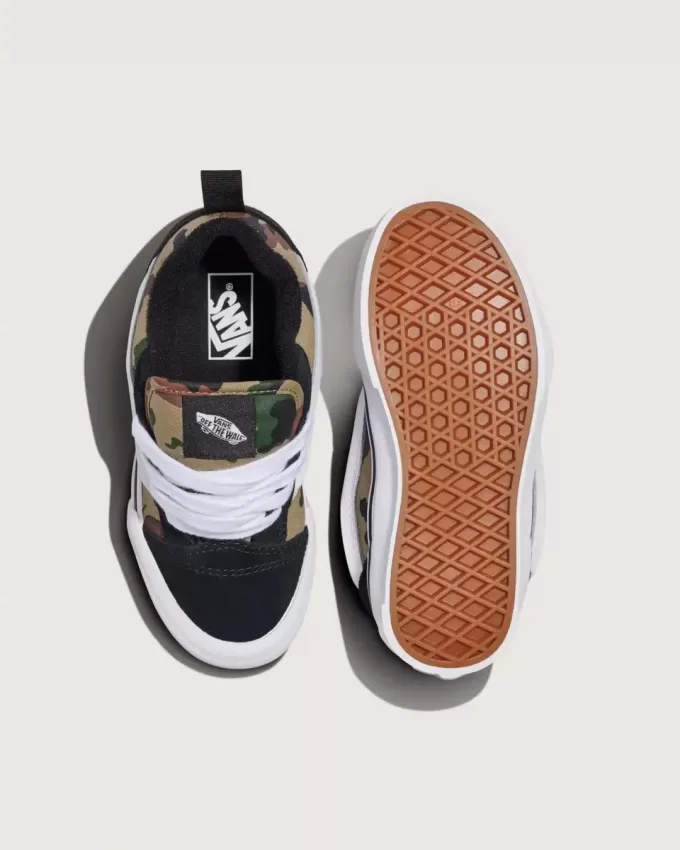 Knu Skool Schuh für kleine Kinder