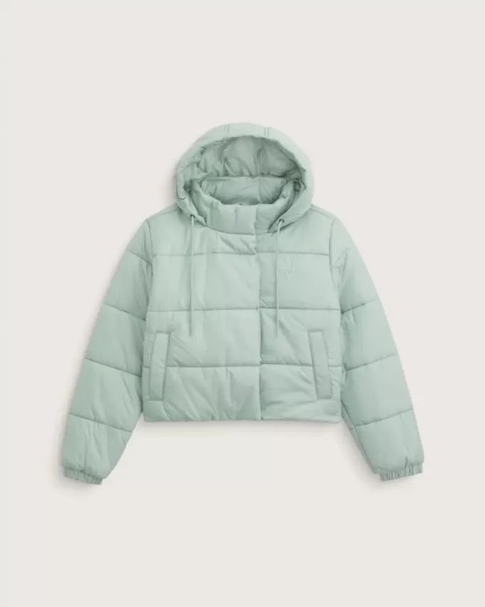 Kurze Pufferjacke Hillgate