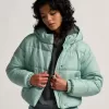 Kurze Pufferjacke Hillgate