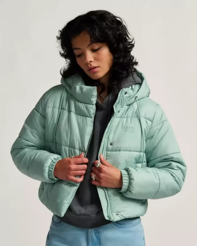 Kurze Pufferjacke Hillgate
