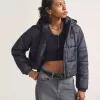 Kurze Pufferjacke Hillgate