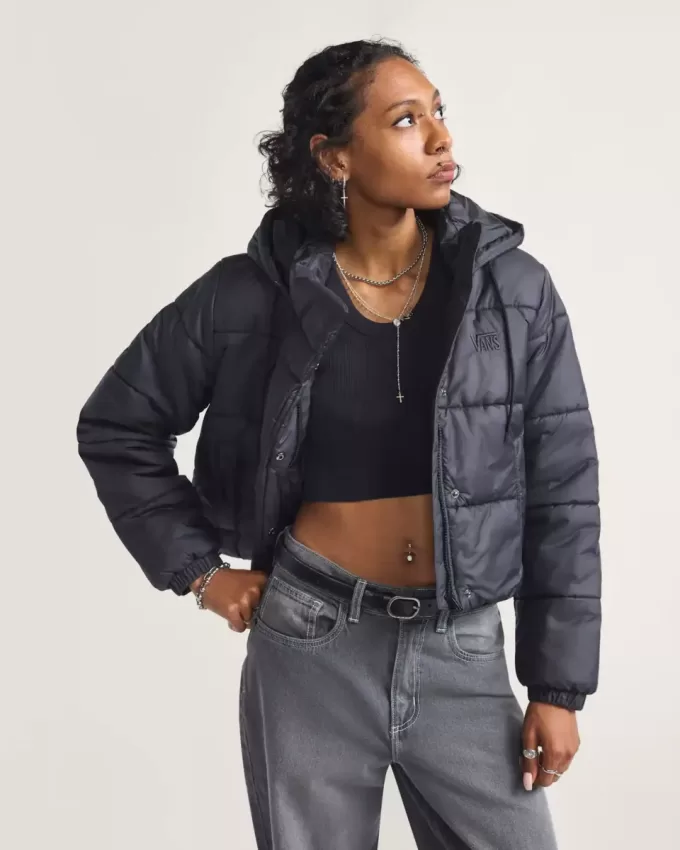 Kurze Pufferjacke Hillgate