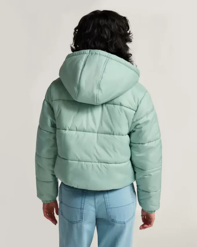 Kurze Pufferjacke Hillgate