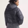 Kurze Pufferjacke Hillgate