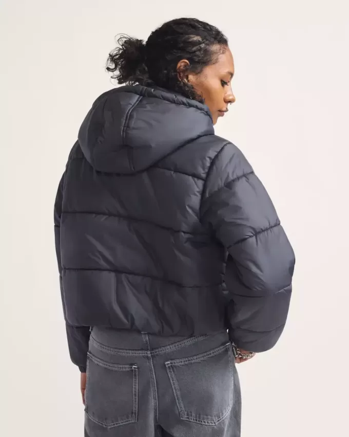 Kurze Pufferjacke Hillgate