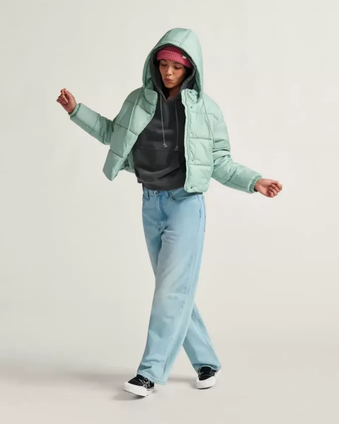 Kurze Pufferjacke Hillgate