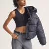 Kurze Pufferjacke Hillgate