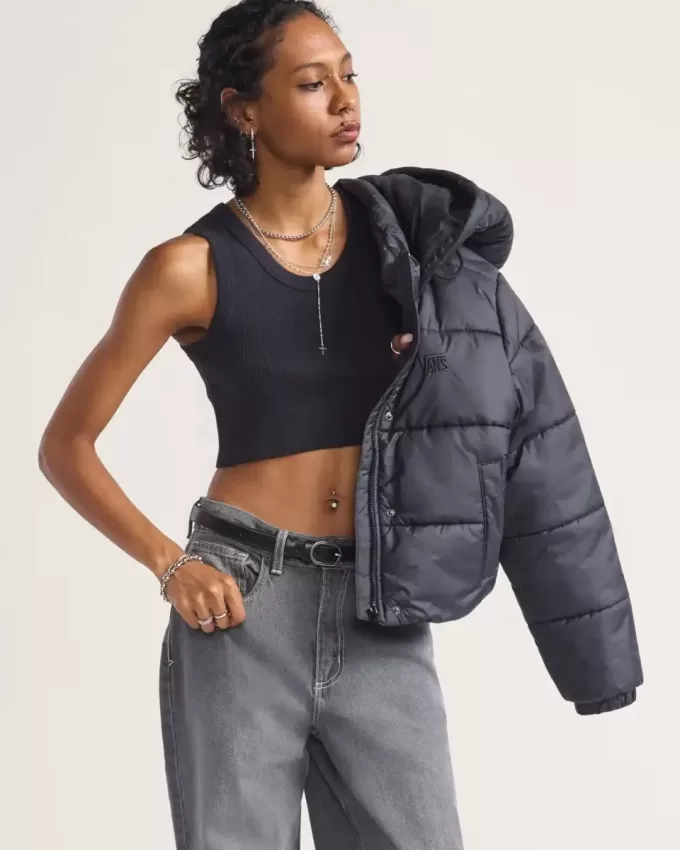 Kurze Pufferjacke Hillgate