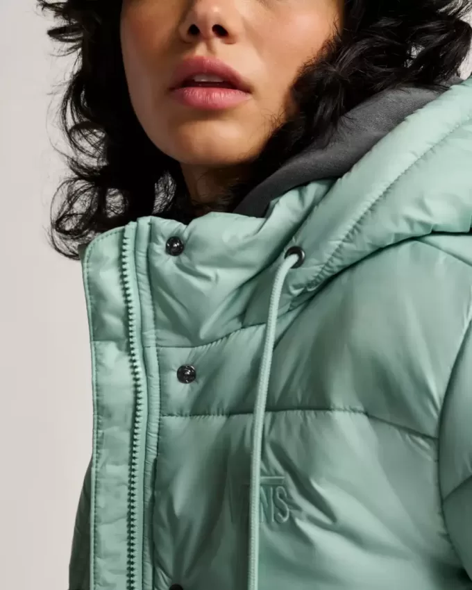 Kurze Pufferjacke Hillgate