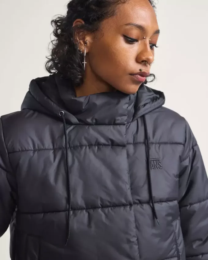 Kurze Pufferjacke Hillgate